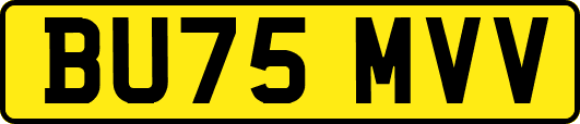 BU75MVV