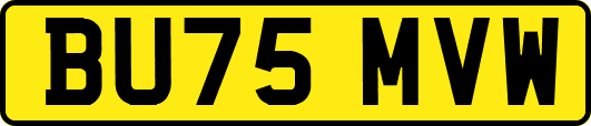 BU75MVW