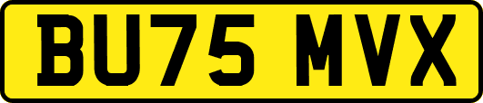 BU75MVX