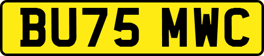 BU75MWC