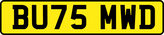 BU75MWD