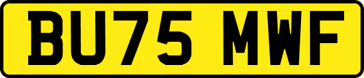 BU75MWF