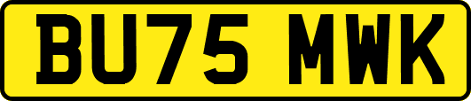 BU75MWK