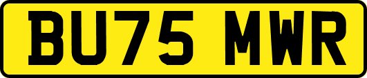 BU75MWR