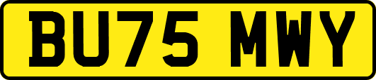 BU75MWY