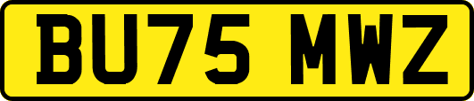 BU75MWZ