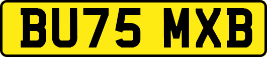 BU75MXB