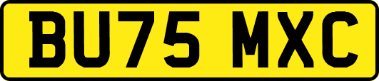 BU75MXC