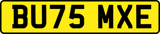 BU75MXE