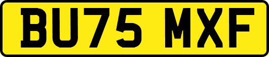 BU75MXF