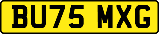 BU75MXG