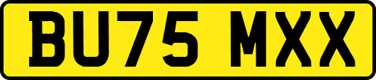 BU75MXX
