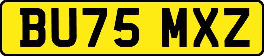 BU75MXZ