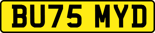 BU75MYD