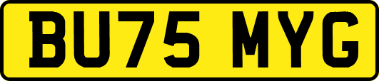 BU75MYG