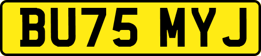 BU75MYJ