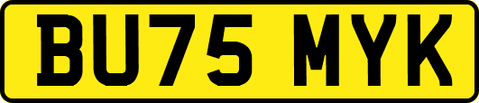 BU75MYK