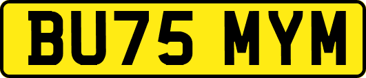 BU75MYM