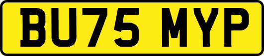 BU75MYP