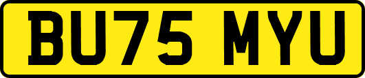 BU75MYU
