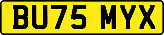 BU75MYX