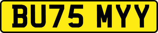 BU75MYY