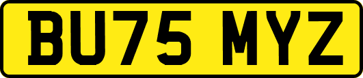 BU75MYZ