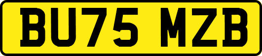 BU75MZB