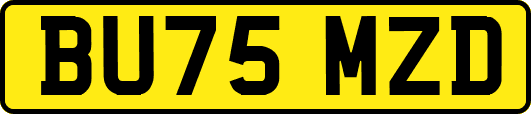 BU75MZD