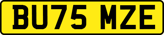 BU75MZE