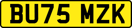 BU75MZK