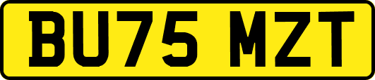 BU75MZT