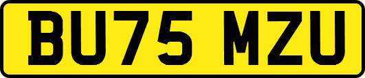 BU75MZU