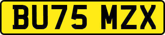 BU75MZX