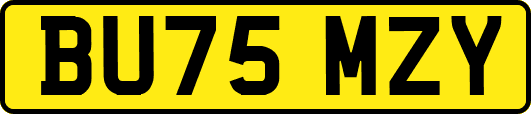 BU75MZY