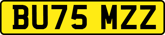 BU75MZZ