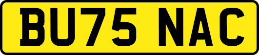 BU75NAC