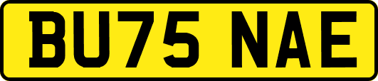 BU75NAE