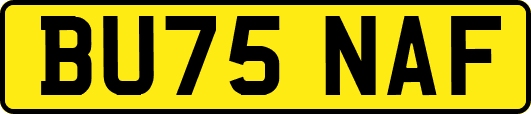 BU75NAF