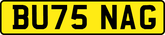 BU75NAG