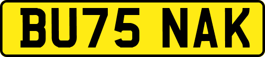 BU75NAK