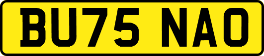 BU75NAO