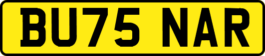 BU75NAR