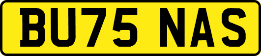 BU75NAS
