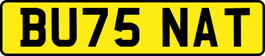 BU75NAT