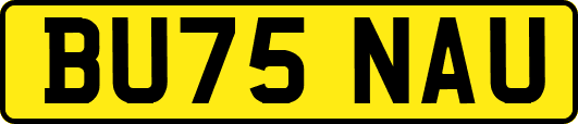 BU75NAU