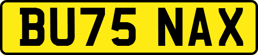 BU75NAX