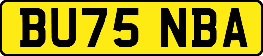 BU75NBA
