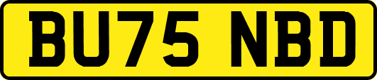 BU75NBD