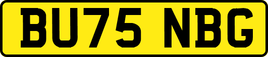 BU75NBG